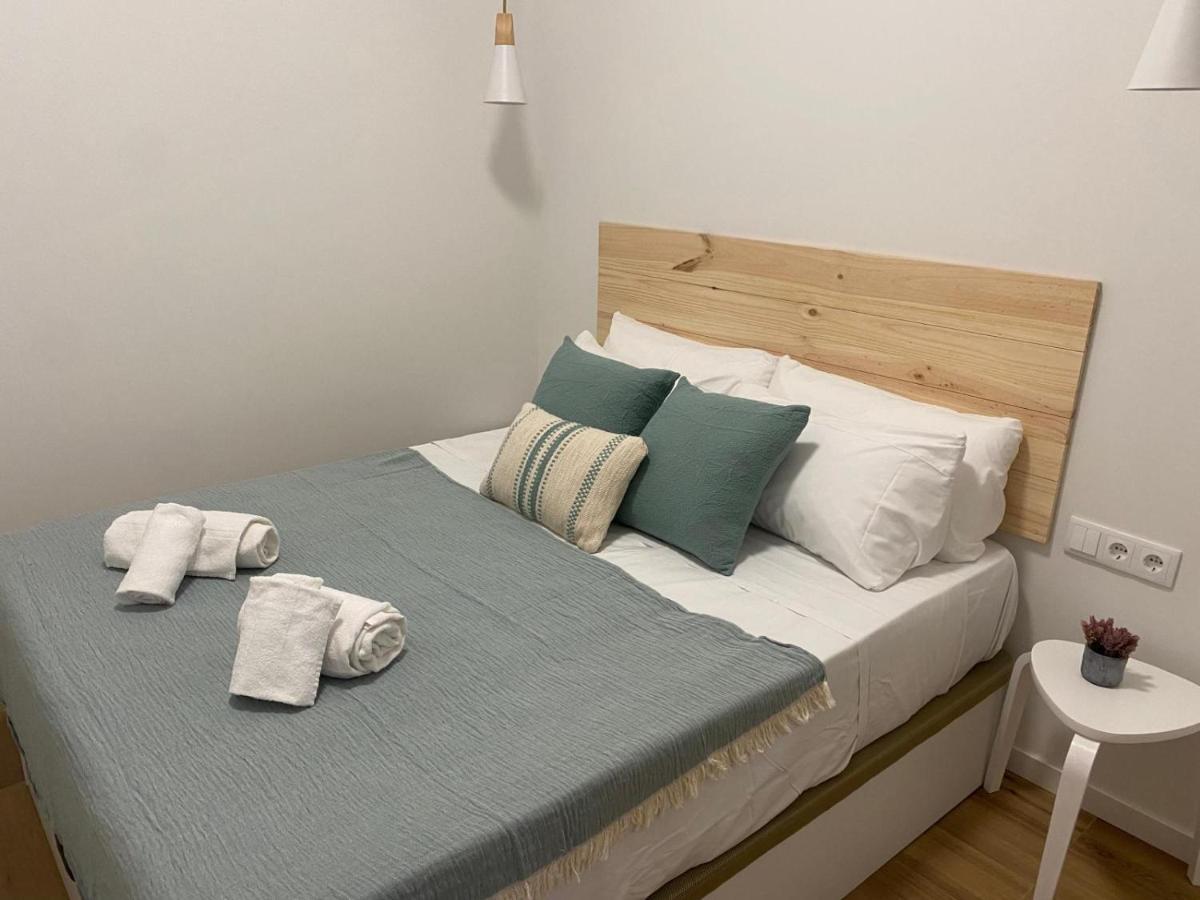 Marina Beach Apartments Valencia Eksteriør billede