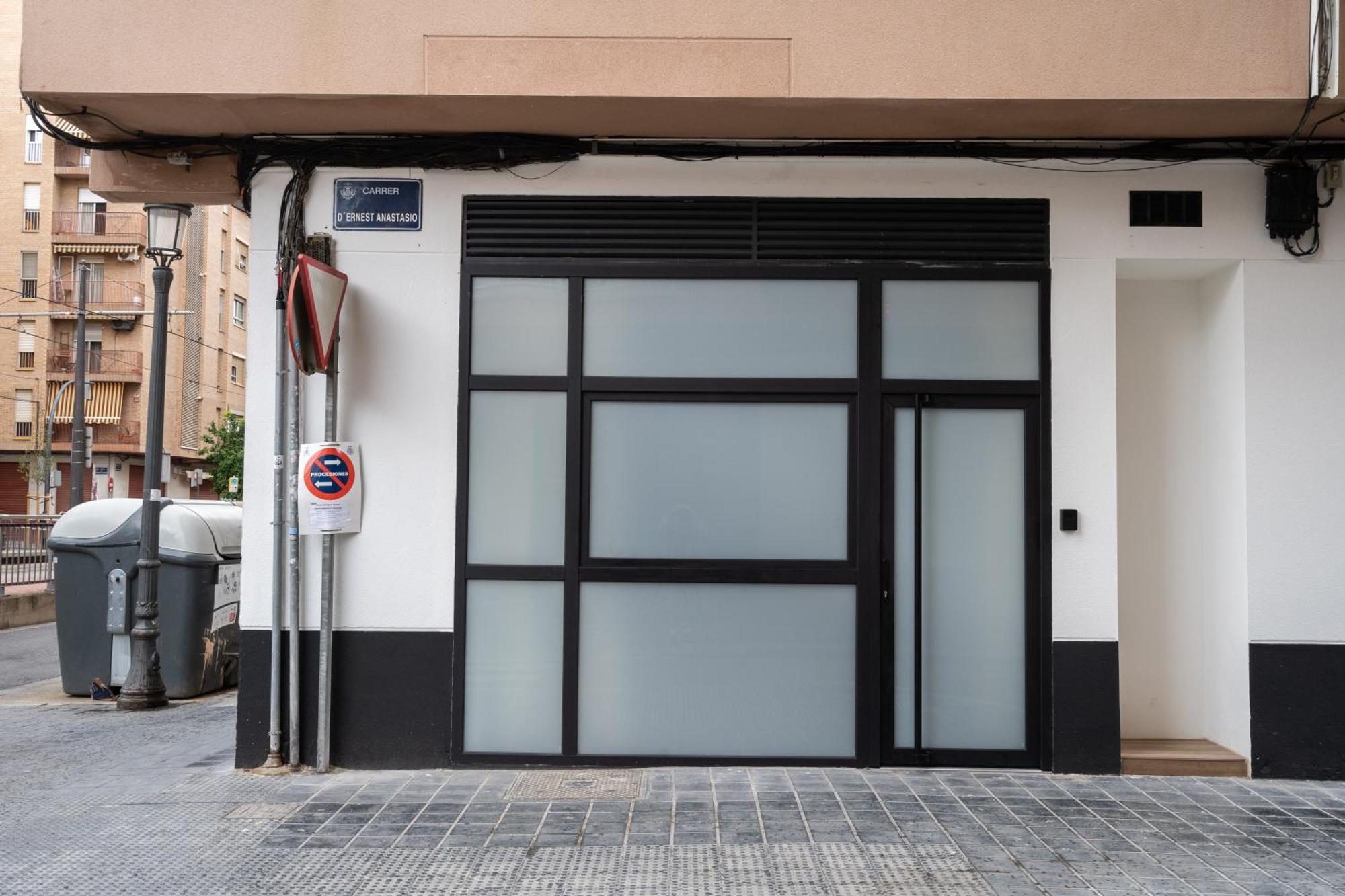 Marina Beach Apartments Valencia Eksteriør billede